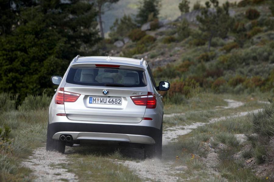  BMW X3 2011 года  (фото 110 из 256)